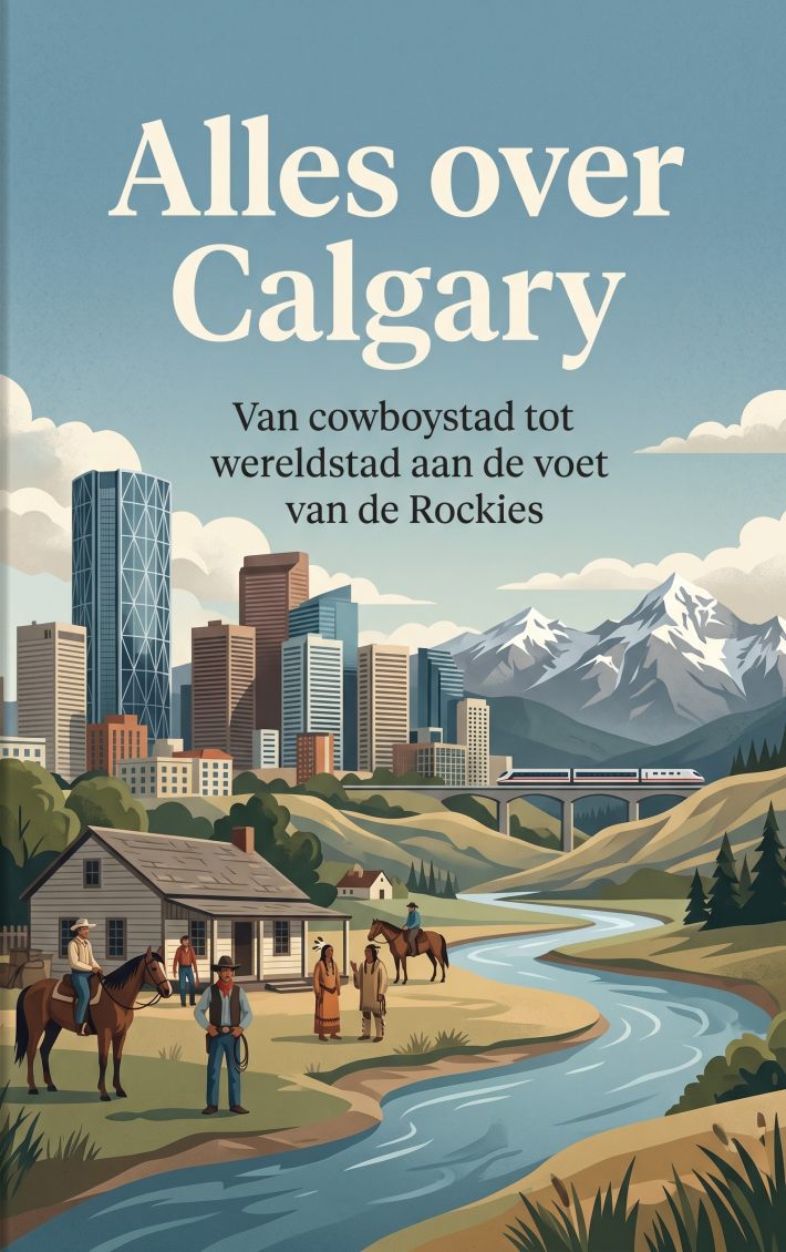 Alles over Calgary