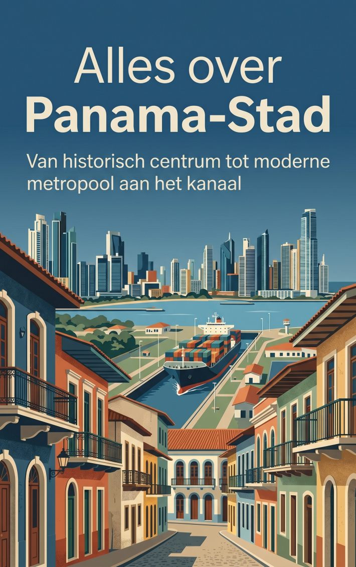 Alles over Panama-Stad