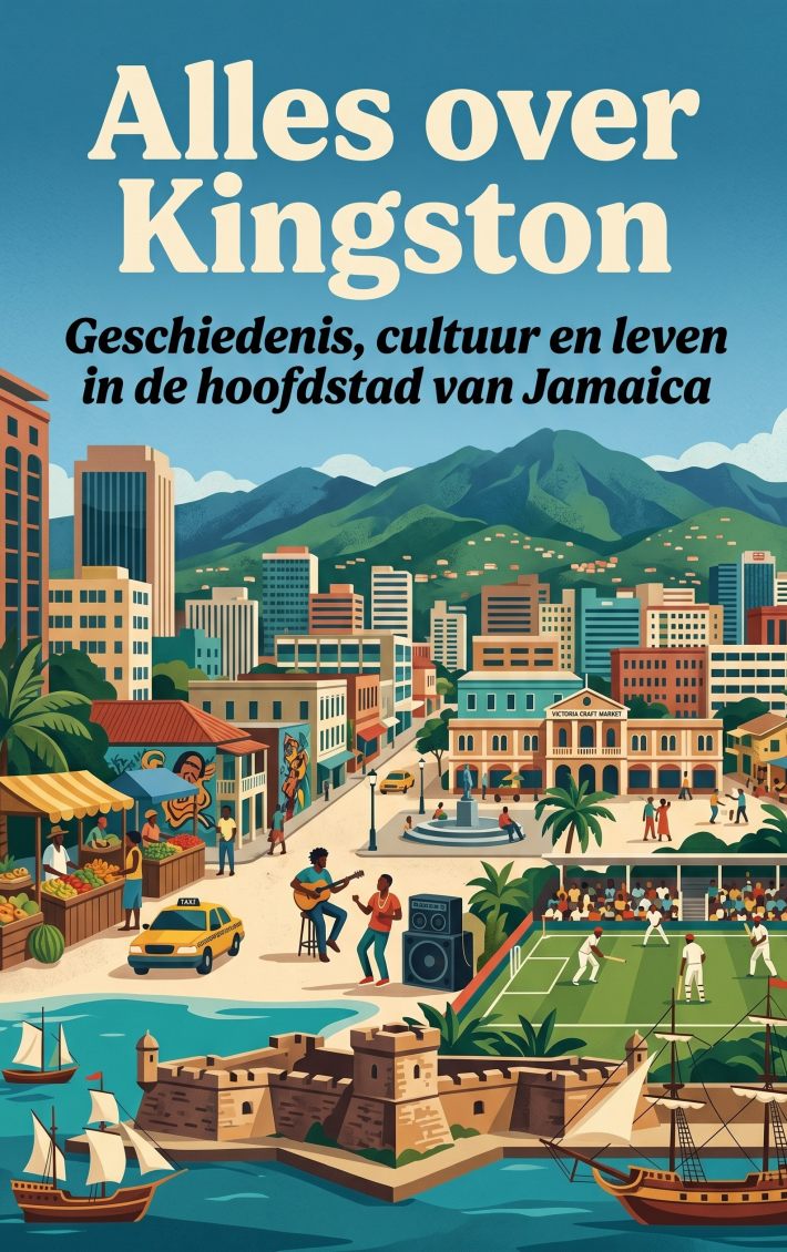 Alles over Kingston