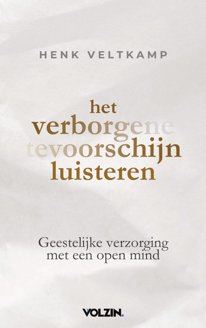 Het verborgene tevoorschijn luisteren