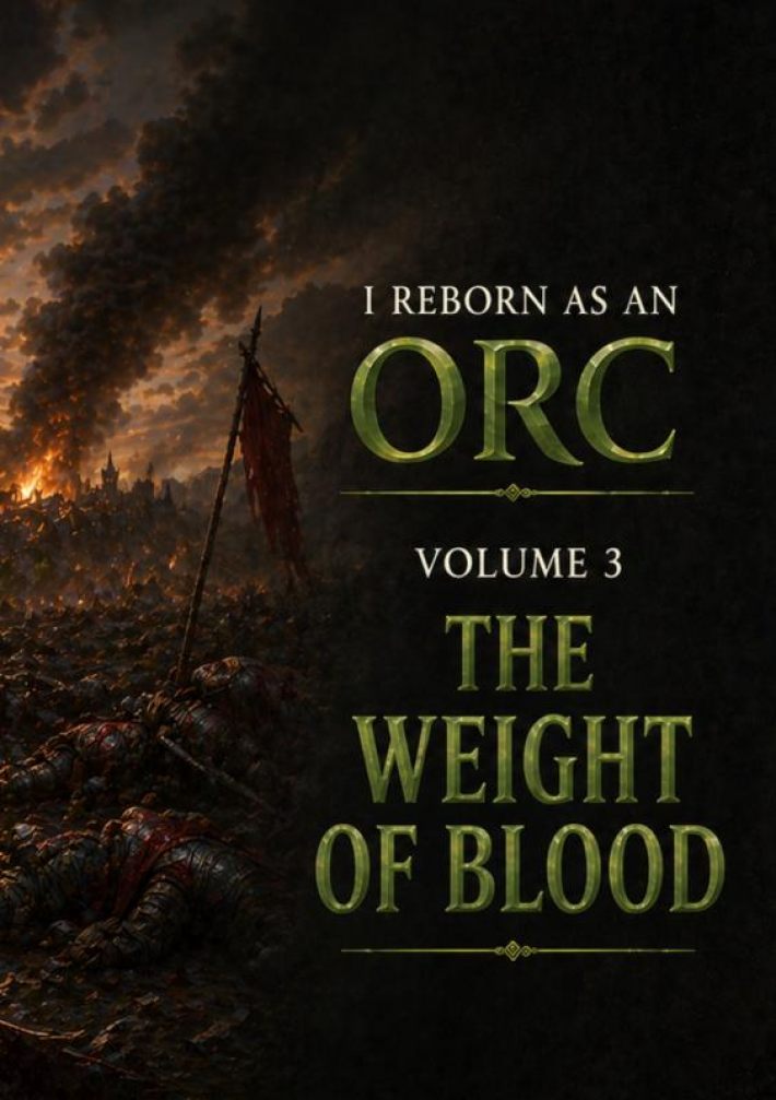 I reborn as an orc
