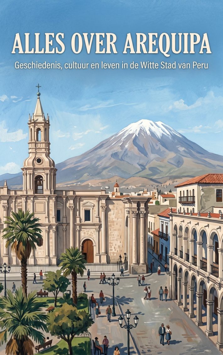 Alles over Arequipa