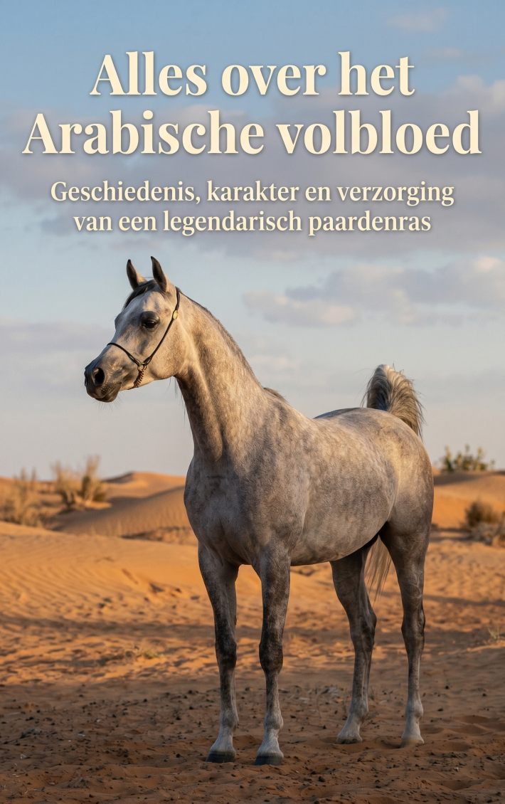 Alles over het Arabische volbloed