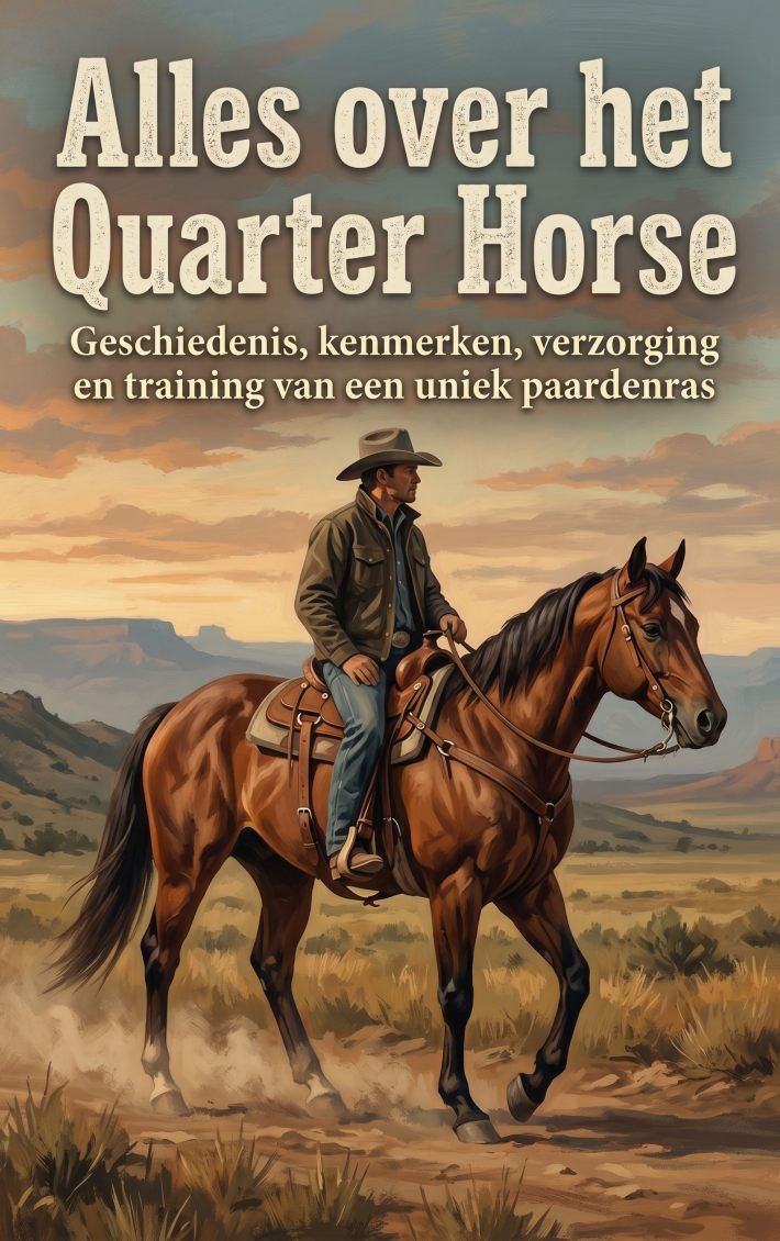 Alles over het Quarter Horse