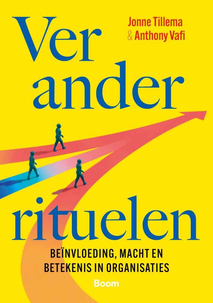 Veranderrituelen Veranderrituelen