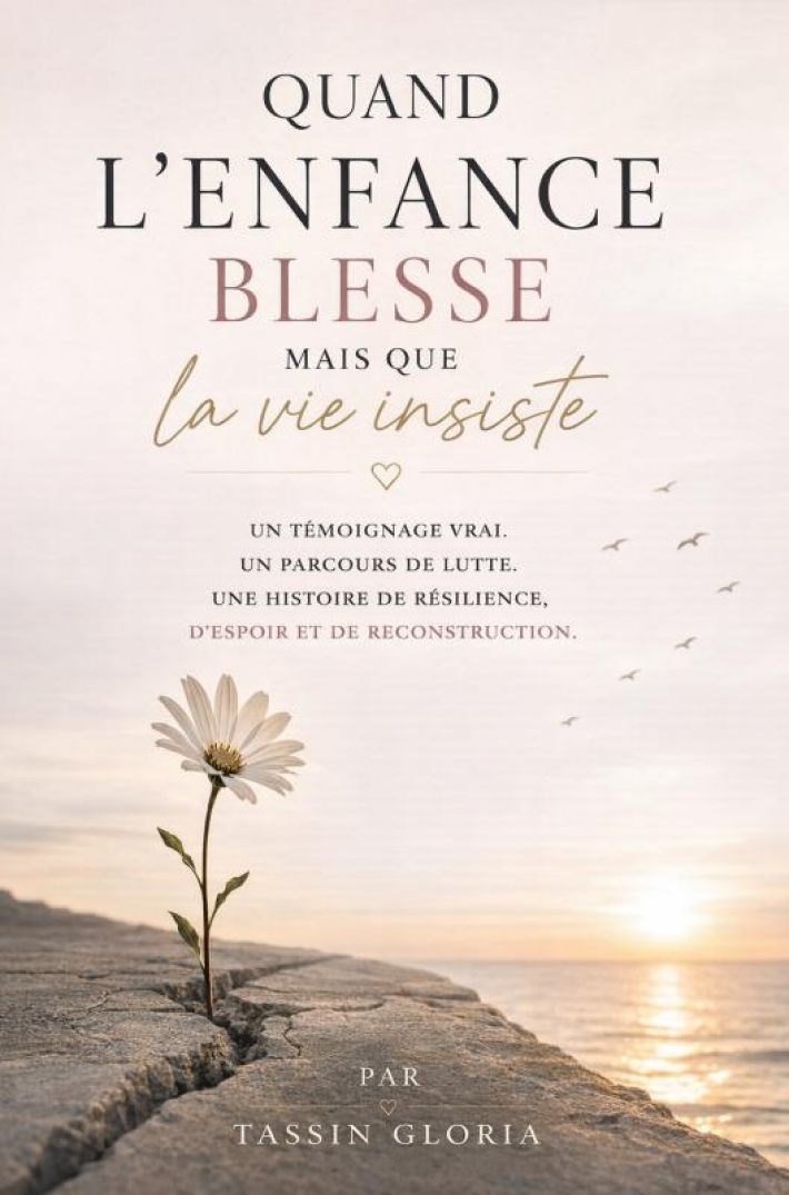 Quand l’enfance blesse mais que la vie insiste
