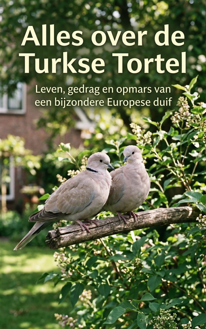 Alles over de Turkse Tortel
