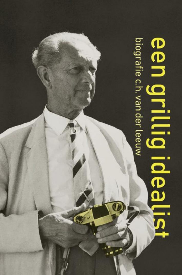 Dr. C.H. Van der Leeuw (1890-1973) Dr. C.H. Van der Leeuw (1890-1973)