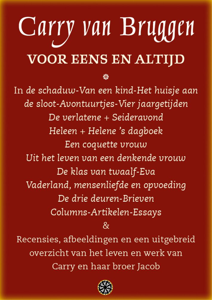 Heleen, een vroege winter