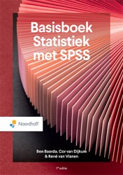 Basisboek Statistiek met SPSS