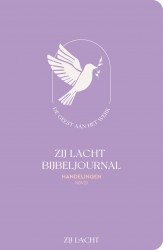 Zij Lacht Bijbeljournal Handelingen NBV21