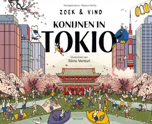 Konijnen in Tokio