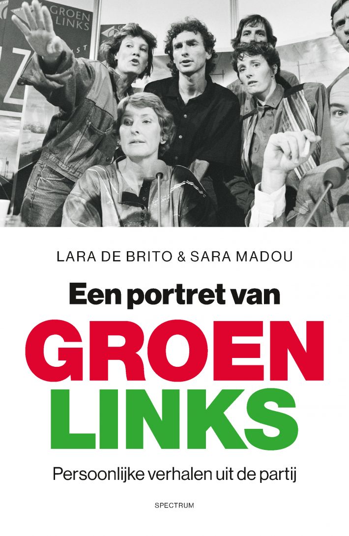 Een portret van GroenLinks &bullet; Een portret van GroenLinks