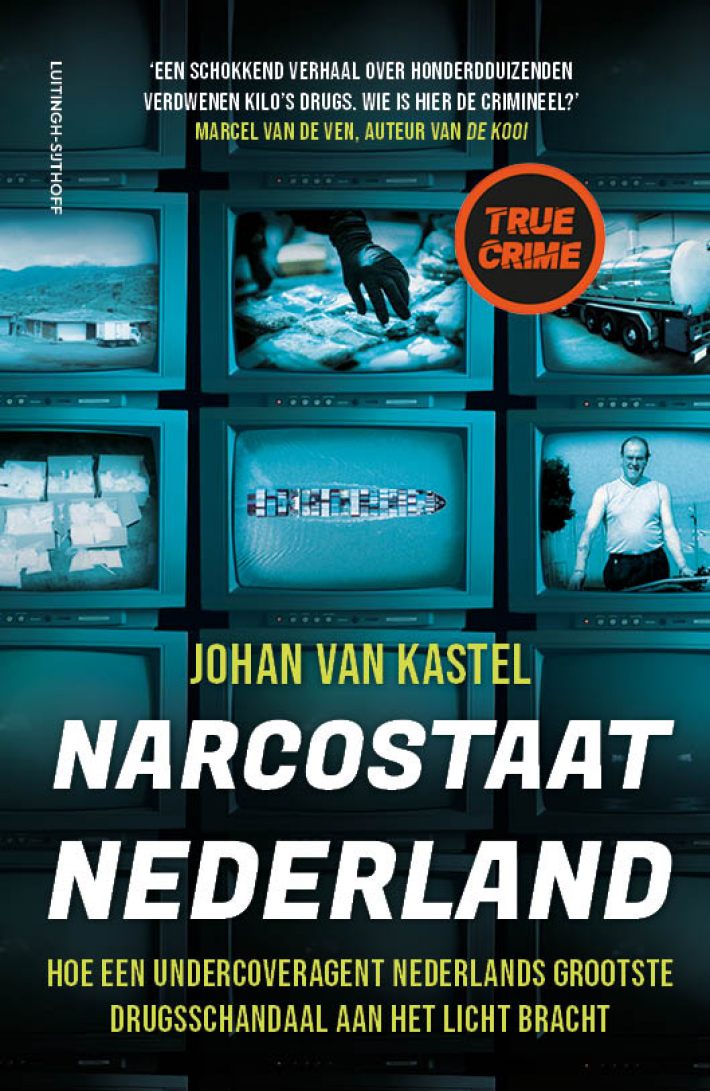Narcostaat Nederland &bullet; Narcostaat Nederland