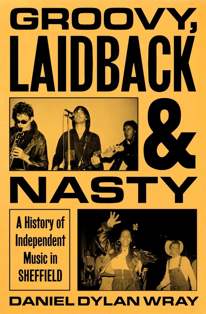 Groovy, Laidback and Nasty