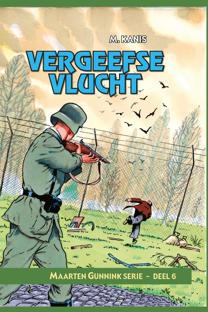 Vergeefse vlucht Vergeefse vlucht