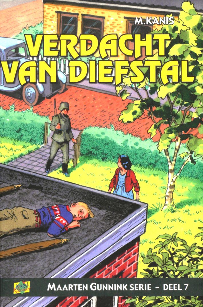 Verdacht van diefstal Verdacht van diefstal