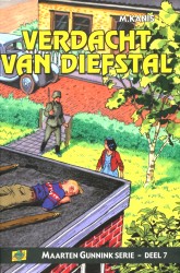 Verdacht van diefstal Verdacht van diefstal