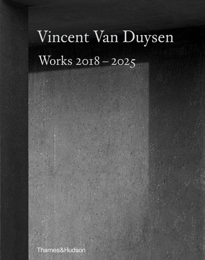Vincent Van Duysen Works 2018-2025