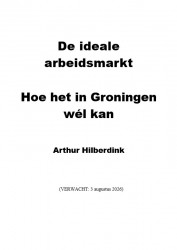 De ideale arbeidsmarkt