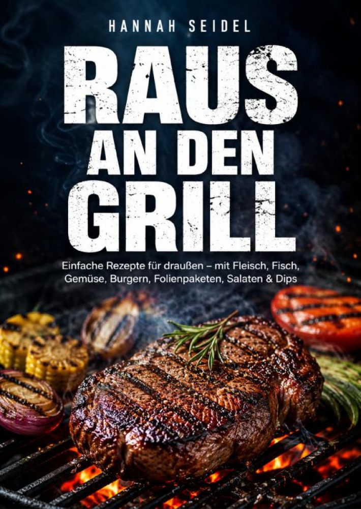 Raus an den Grill