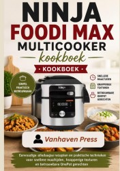 NINJA FOODI MAX MULTICOOKER kookboek