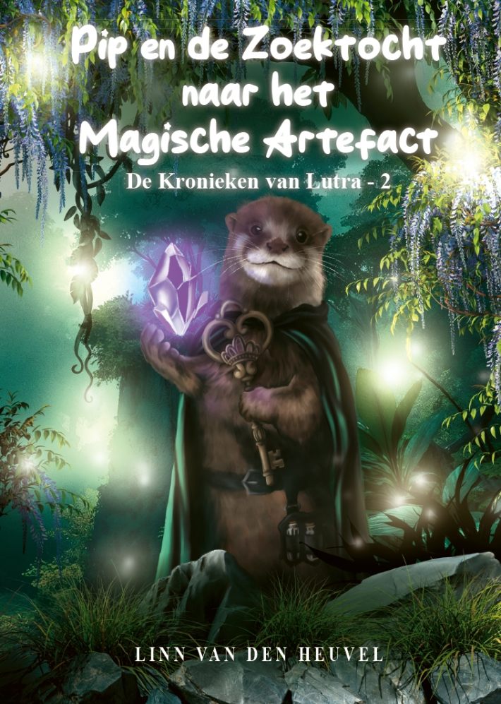 Pip en de Zoektocht naar het Magische Artefact