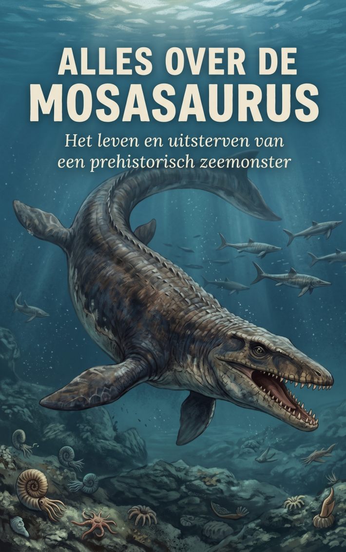 Alles over de Mosasaurus