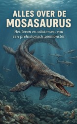 Alles over de Mosasaurus