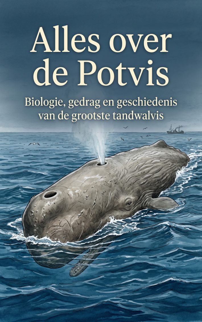 Alles over de Potvis