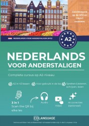 Nederlands voor anderstaligen: complete cursus op A2-niveau