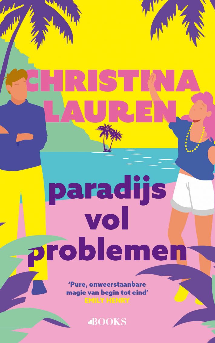 Paradijs vol problemen