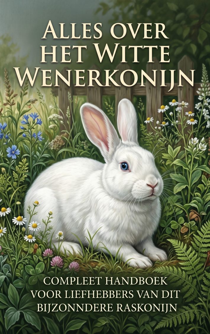 Alles over het Witte Wenerkonijn