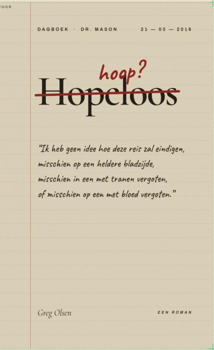 Hopeloos Hopeloos