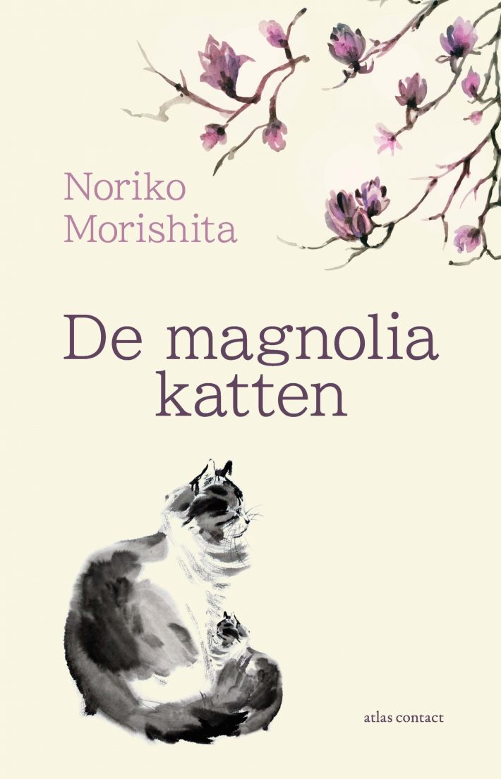 De magnoliakatten &bullet; De magnoliakatten
