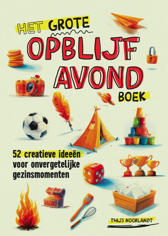 Het grote opblijfavondboek