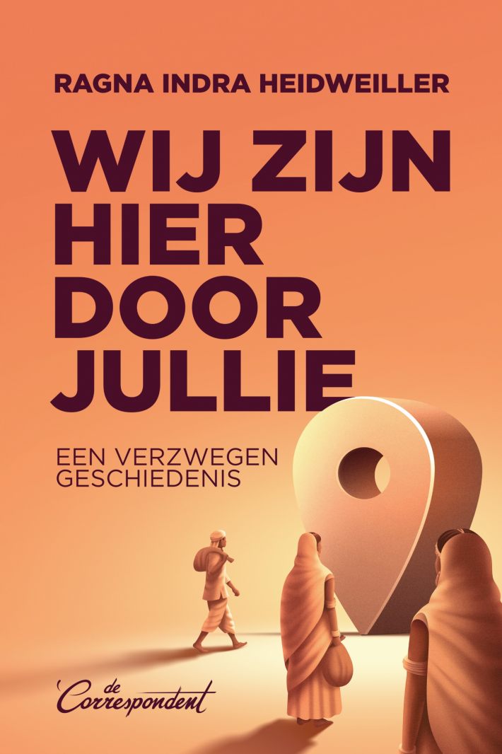 Wij zijn hier door jullie Wij zijn hier door jullie