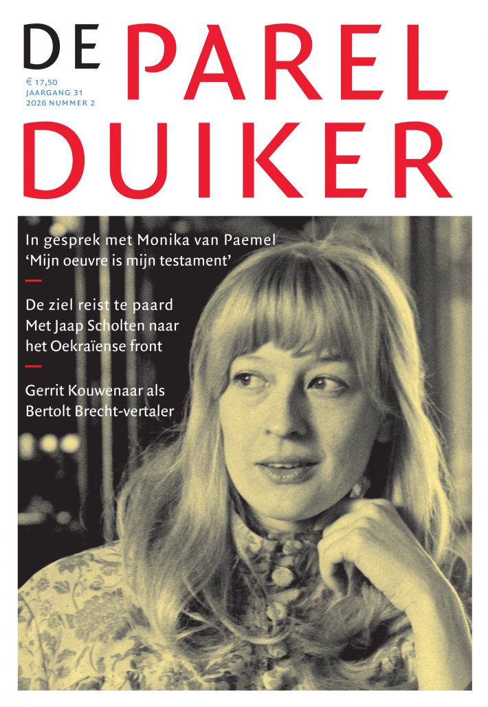 De Parelduiker
