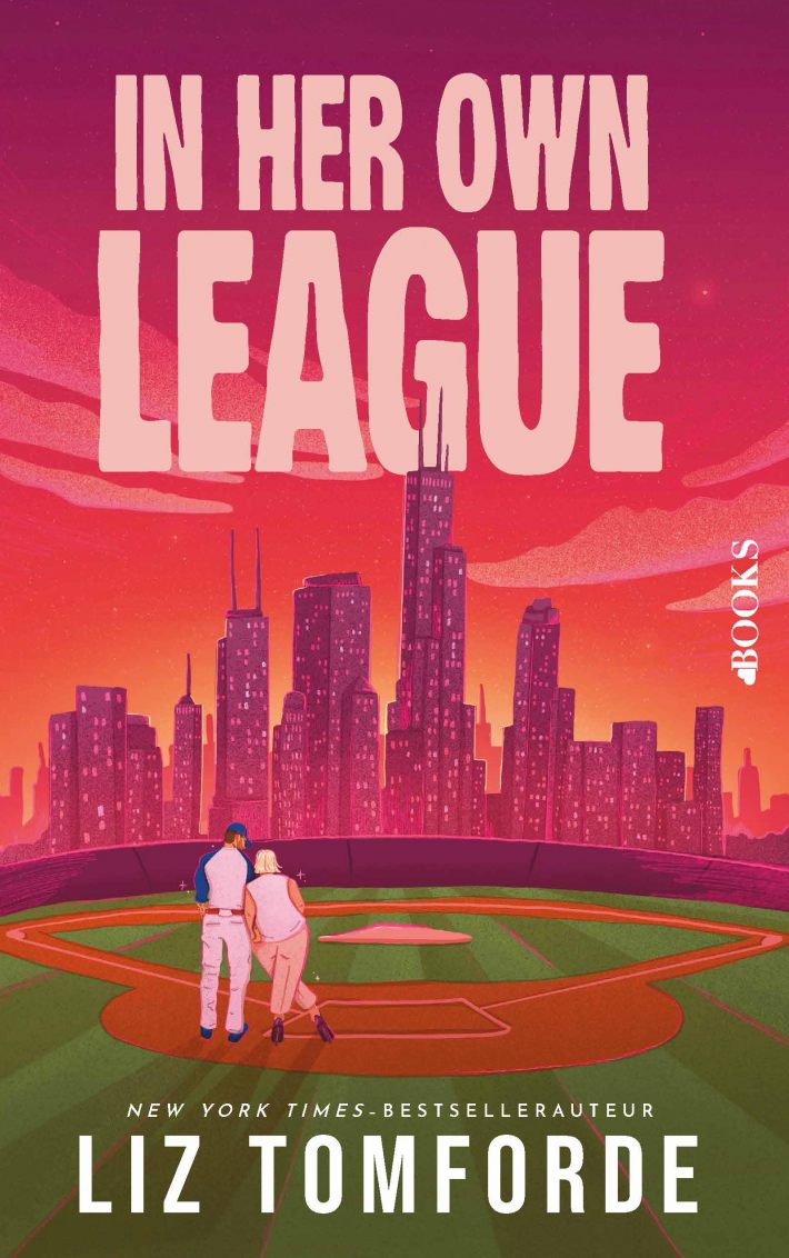 In her own league