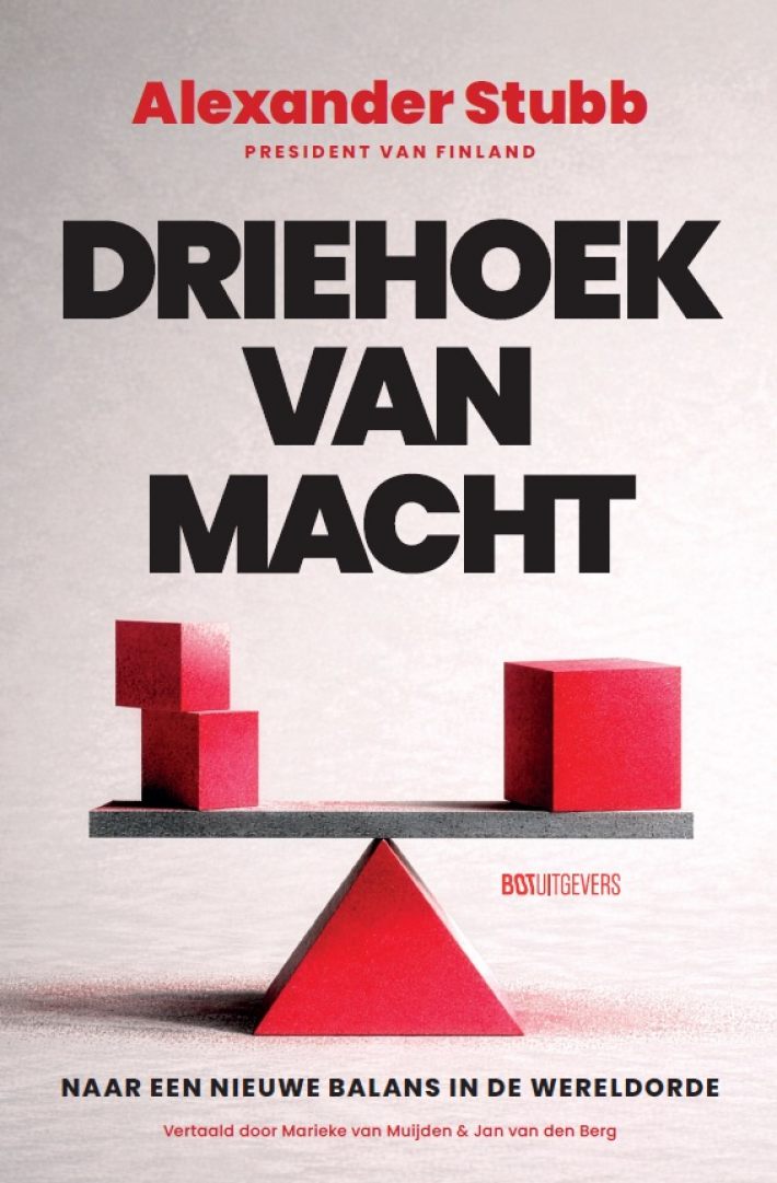 Driehoek van macht Driehoek van macht