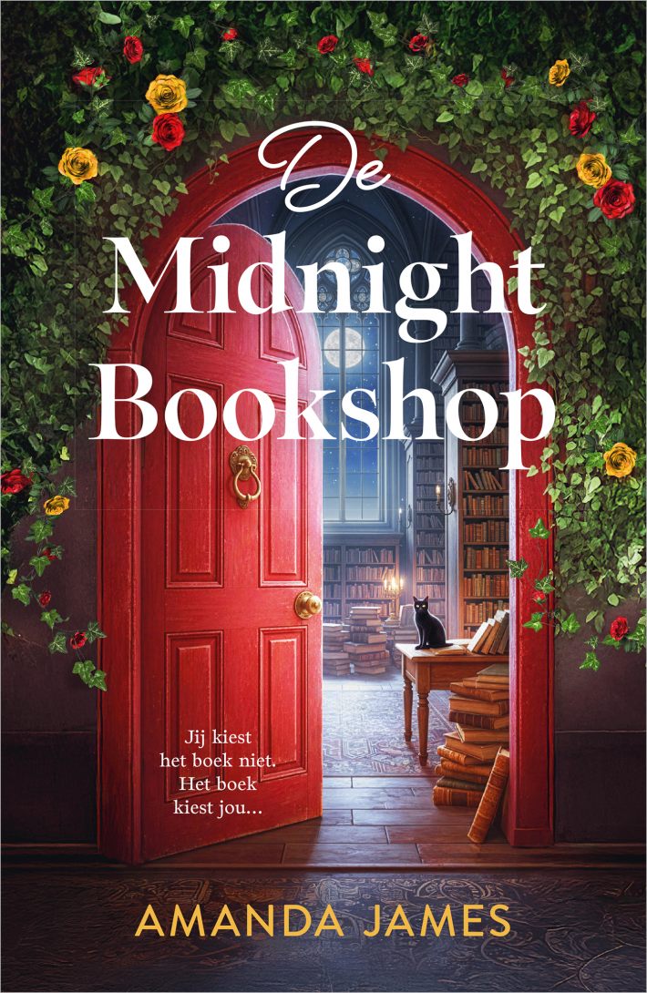 De Midnight Bookshop &bullet; De Midnight Bookshop