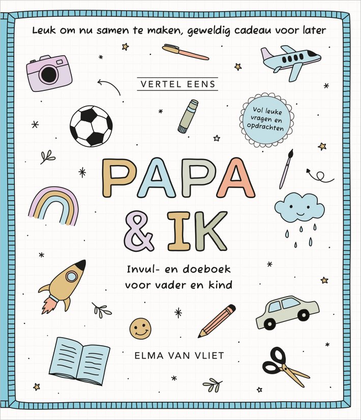 Papa & ik