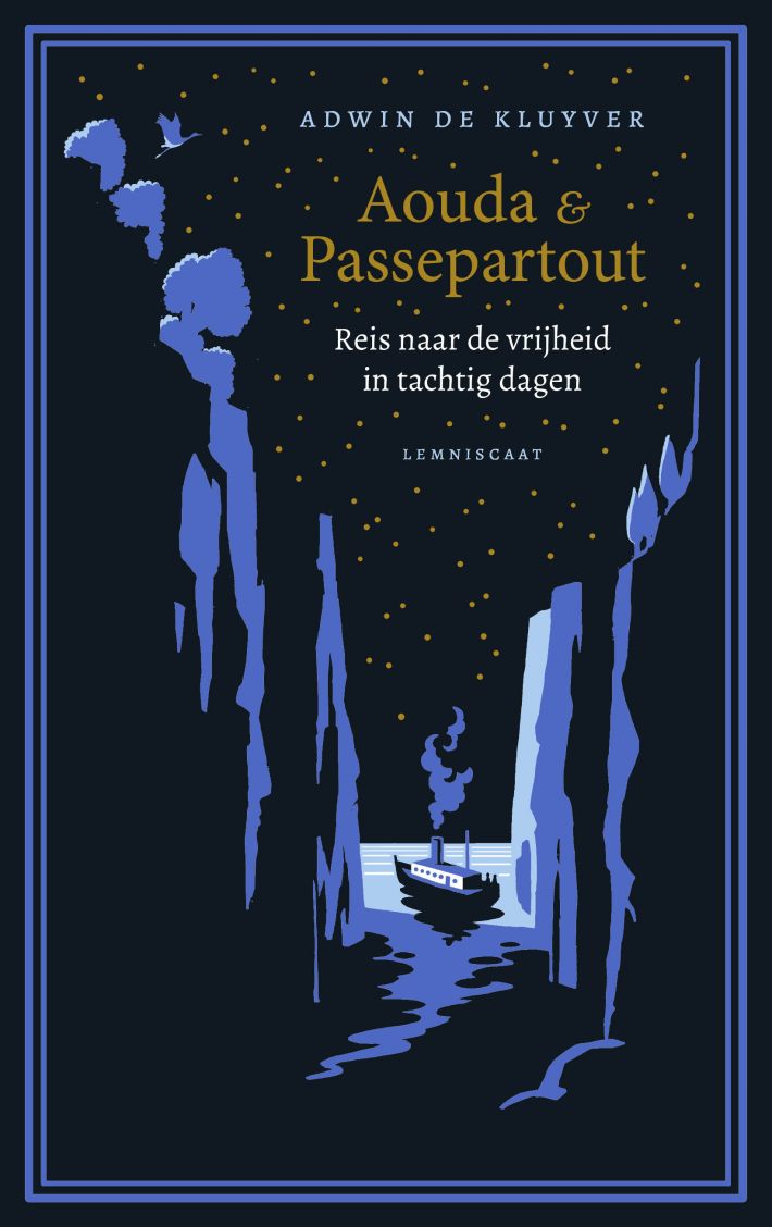 Aouda en Passepartout