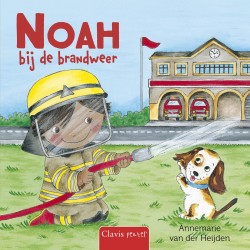 Noah bij de brandweer Noah bij de brandweer