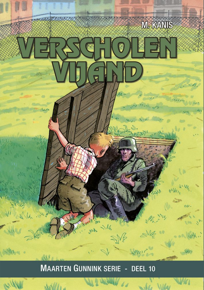 Verscholen vijand
