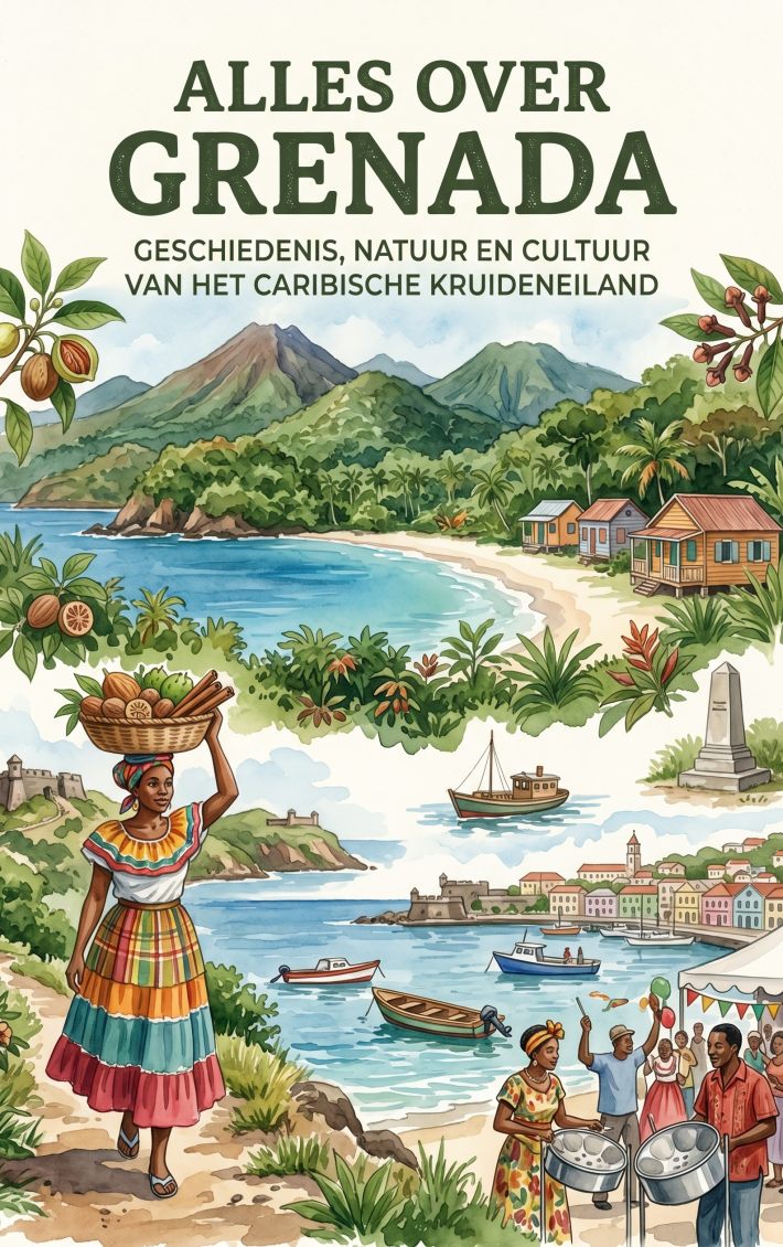 Alles over Grenada