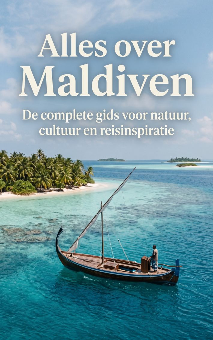 Alles over Maldiven