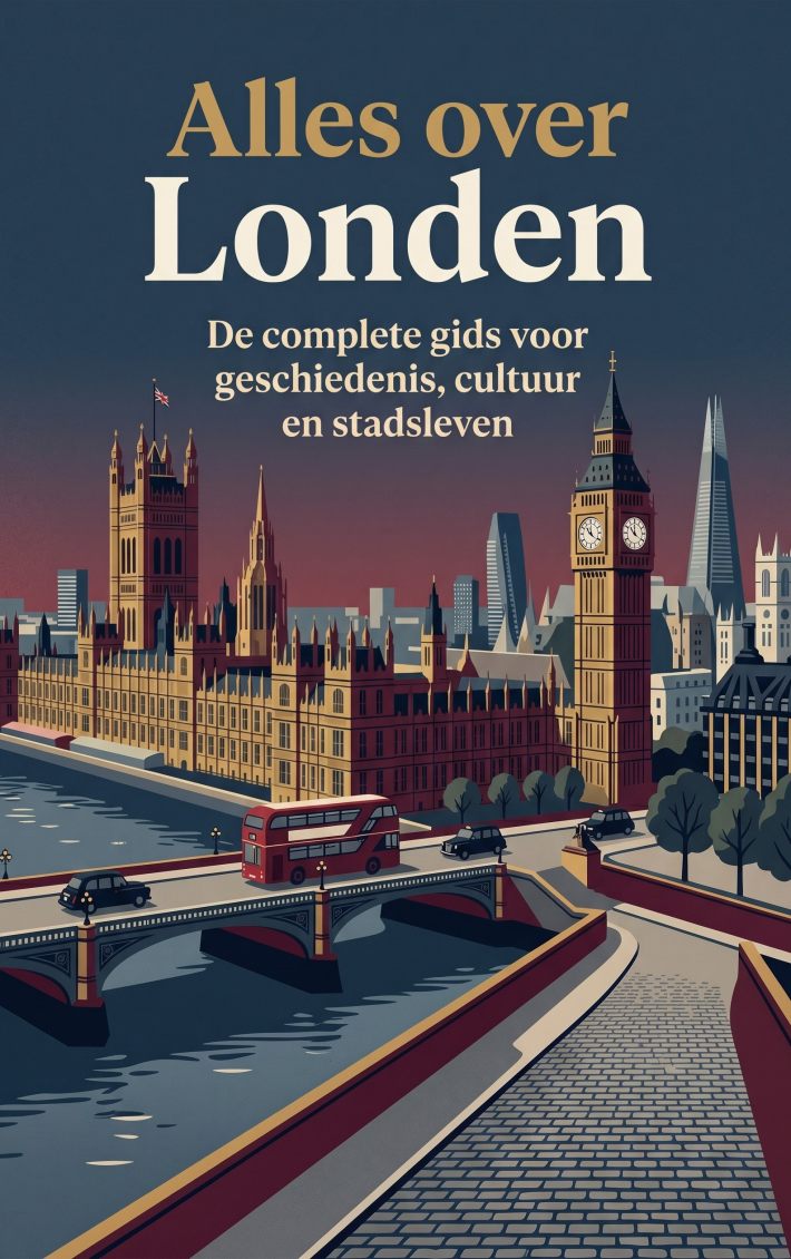 Alles over Londen