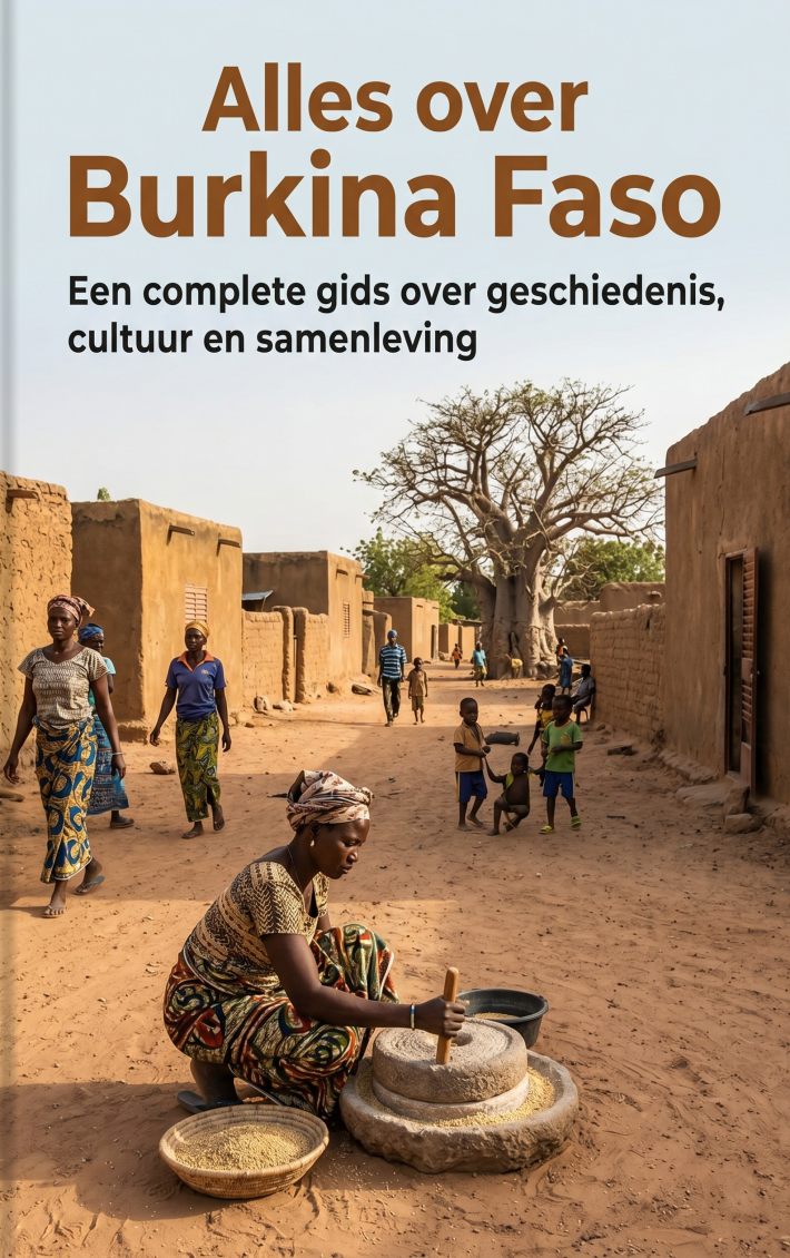 Alles over Burkina Faso