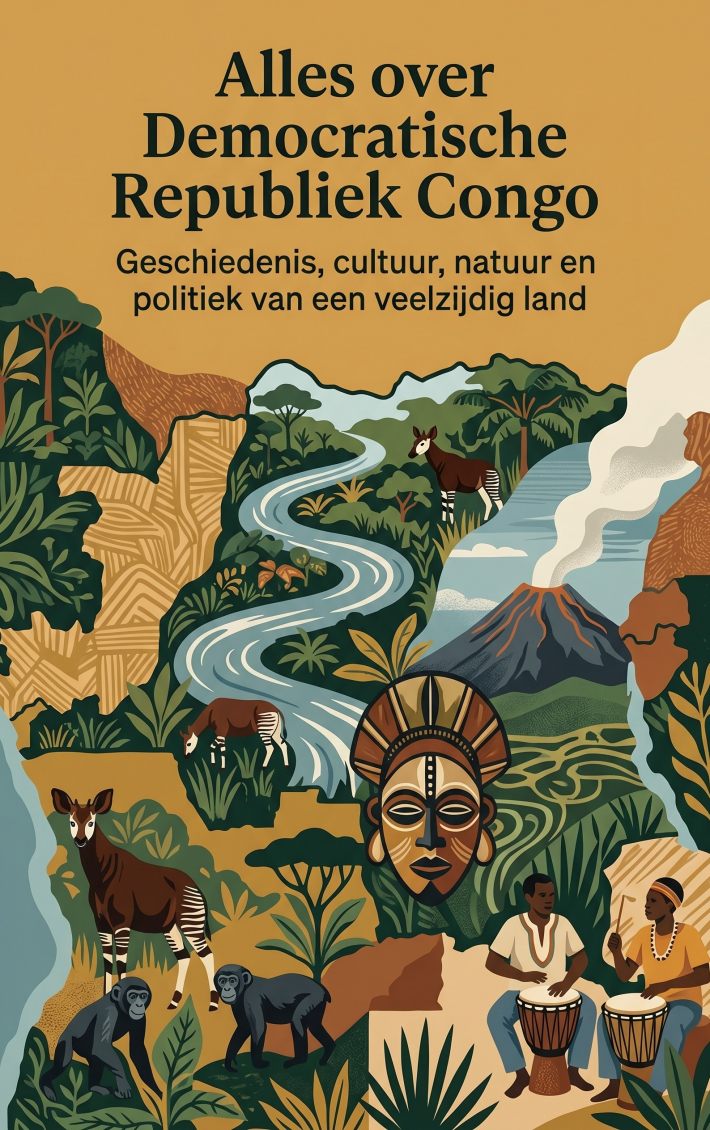 Alles over Democratische Republiek Congo